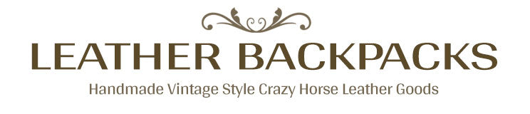 Stylish, Durable & Unique Handmade Vintage Crazy Horse Leather ...