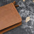 Baker Double Layer Leather Clutch Wallet