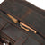 Bowron Crazy Horse Leather Briefcase