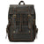 Chilco II Vintage Brown Leather Backpack