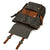 Chilco II Vintage Brown Leather Backpack