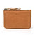 Compact Full Grain Leather Coin Purse