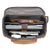 Hazelton Leather Backpack - Chestnut