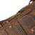 Hobart Leather Travel Backpack