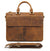 Holberg Classic Leather Briefcase