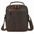 Kaslo Leather Shoulder Bag