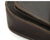 Linton Dark Brown Leather Shoulder Bag