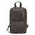 Mila Leather sling Bag