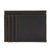 Minimalist Leather Front Pocket Wallet With RFID
