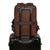 Morton Crazy Horse Leather Backpack