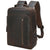 Morton Crazy Horse Leather Backpack