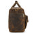 Nasko XL Leather Travel Bag