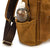 RIdgeline Full Grain Leather Backpack