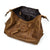 Rowland Leather Duffle Travel Bag