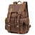 Ryder II Vintage Leather Backpack