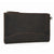 Solina Chestnut Leather Day Clutch