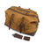 Sundance Waxed Canvas & Leather Travel Bag