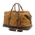 Sundance Waxed Canvas & Leather Travel Bag
