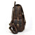Tatla Leather Backpack