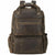 Tweedsmuir Full Grain Leather Backpack