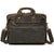 Warner Vintage Leather Briefcase